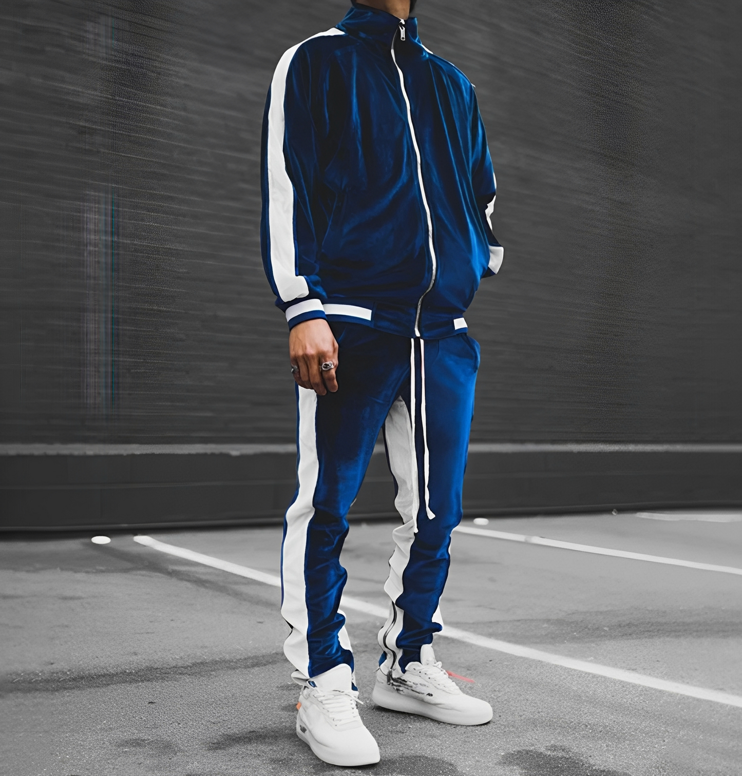 Antonio - Komfortables Sport-Set für Herren
