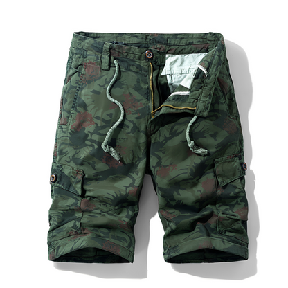 Steve - Leichte Cargo-Shorts