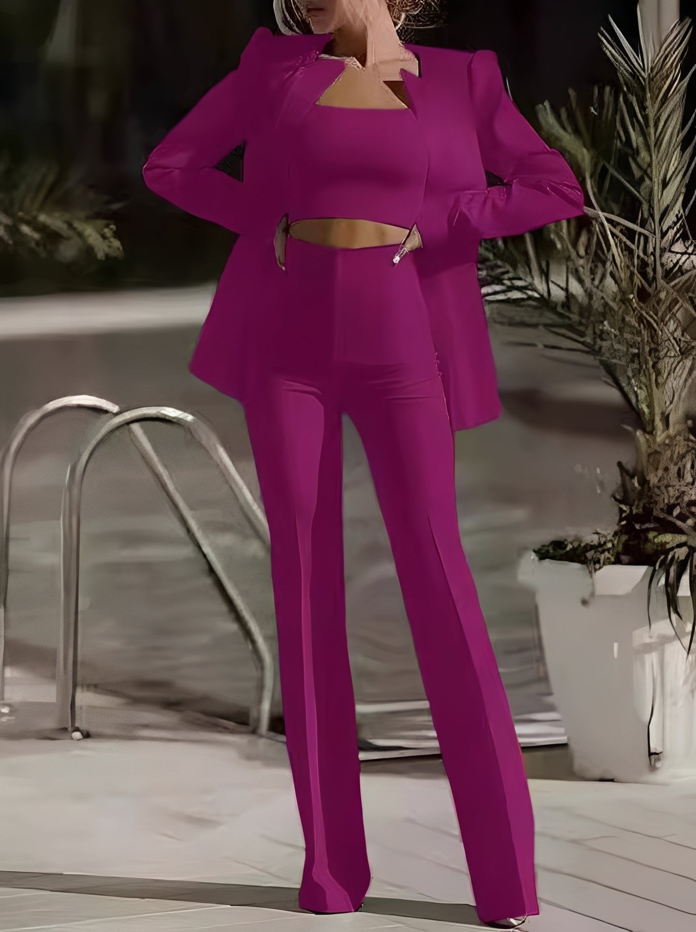 Shane - Elegantes 3-er Set für Damen