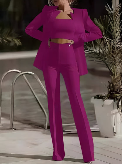 Shane - Elegantes 3-er Set für Damen