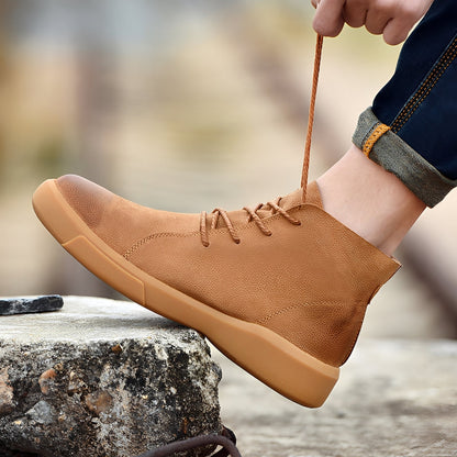 Allen - Coole hohe Sneakers