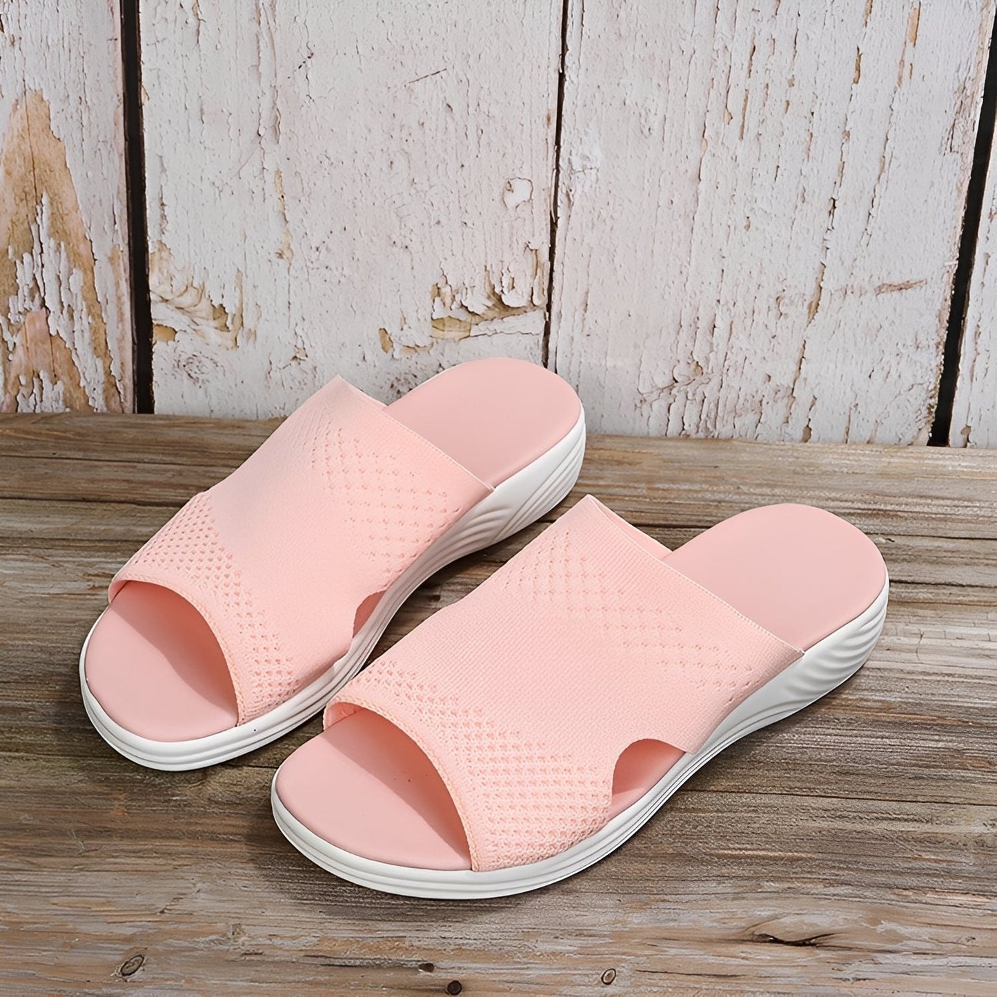 Josie – Damen-Sandalen – Bequem und lässig