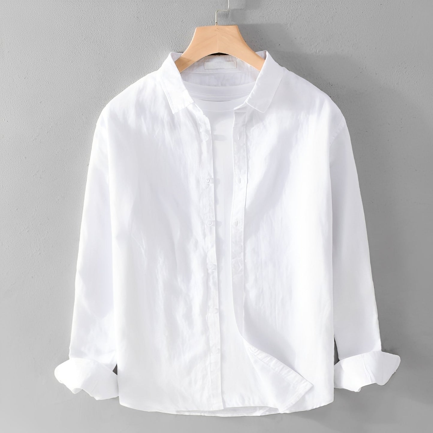 Rupert - Komfortables Langarmshirt