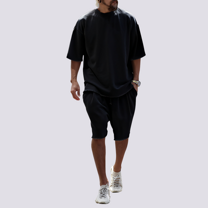 Ronnie - Bequemes und legeres Outfit-Set
