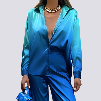 Jessie - Elegantes zweiteiliges Damen-Set