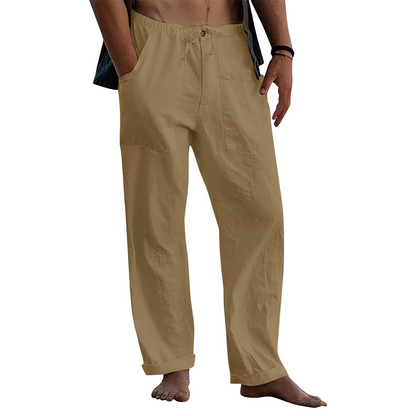 Stephen - Herren-Hose - für ein fröhliches Outfit
