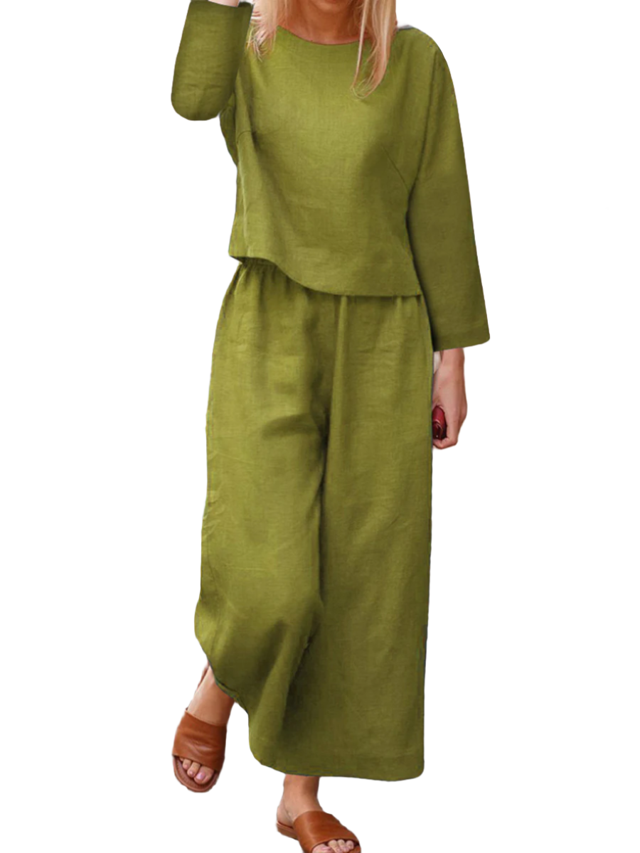 Shelia - Lockeres Set für Damen