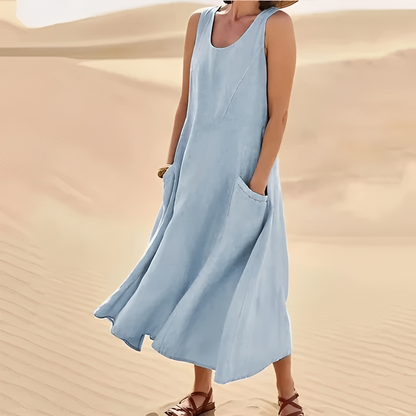 Celestina - Trendiges Damen-Sommerkleid