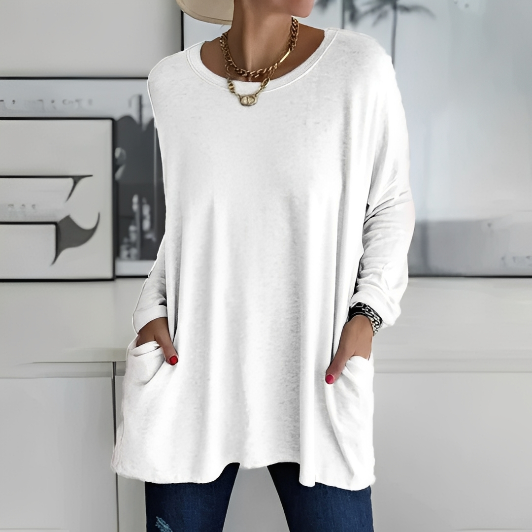 Semarah - Elegantes Sommer-Top für Damen