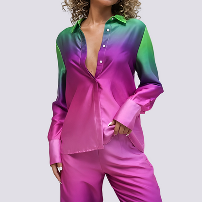Jessie - Elegantes zweiteiliges Damen-Set