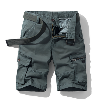 Steve - Leichte Cargo-Shorts