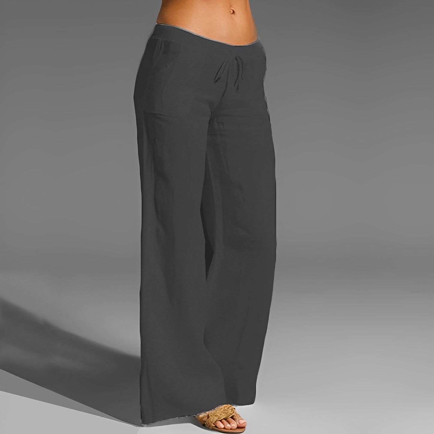 Celestine - Dehnbare Hose für Damen