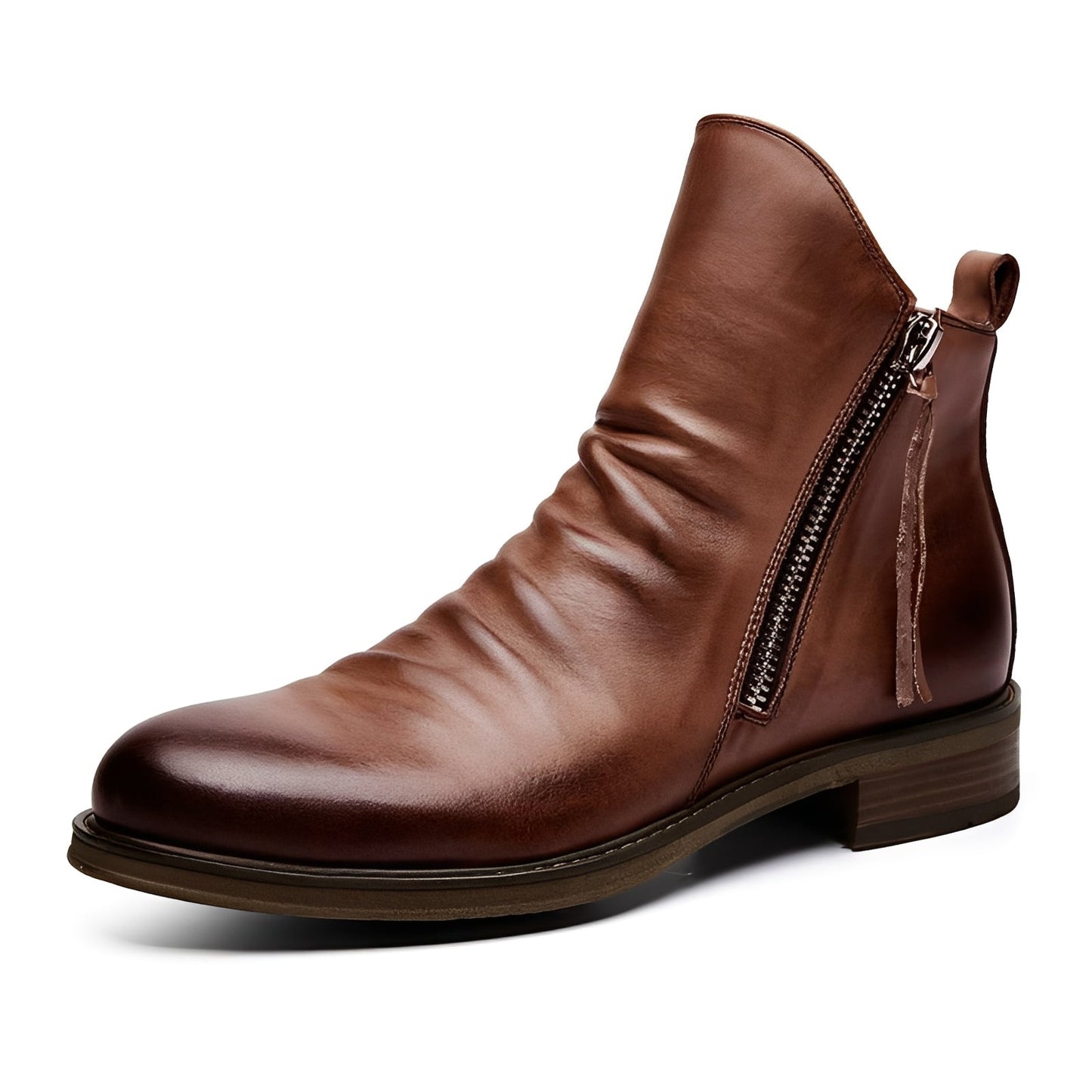 Brian - Stilvolle Chelsea-Stiefel