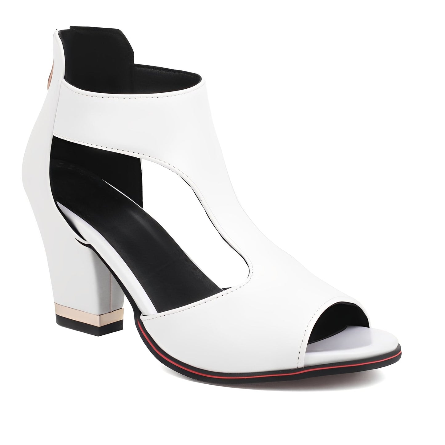 Charley - Damenschuhe mit Absatz - für schicke Anlässe