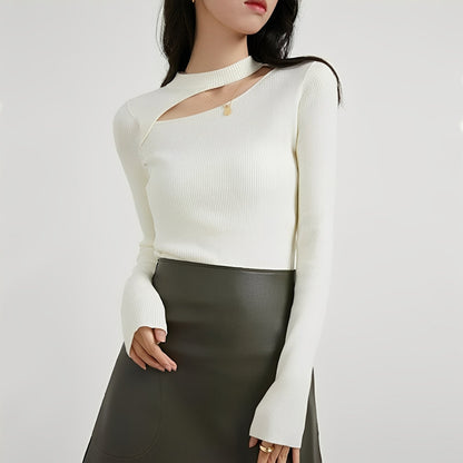 Kiarra - Elegantes asymmetrisches Oberteil