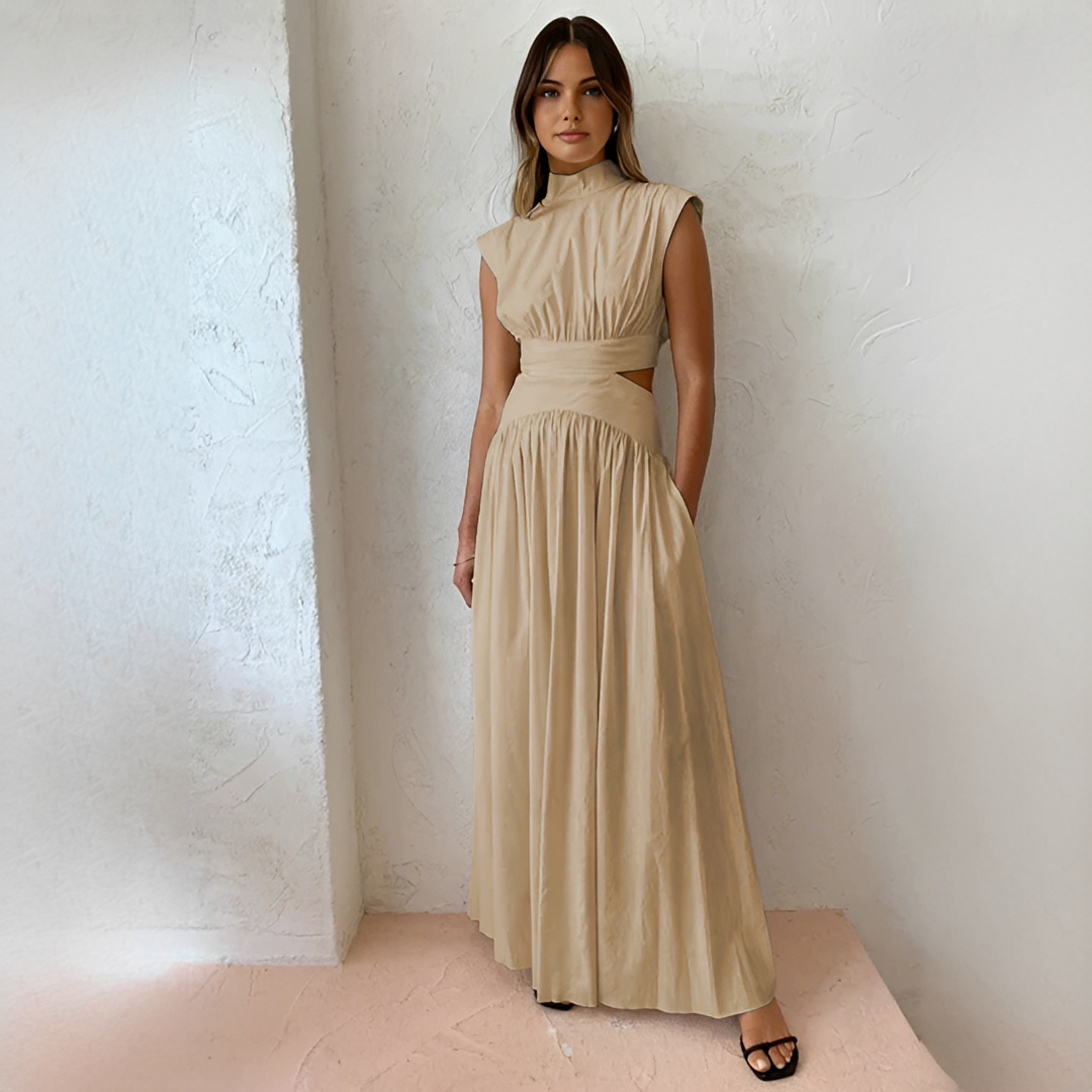 Berley - Elegantes Kleid in Lang