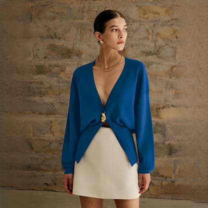 Lowela - Stilvoller und bequemer Cardigan