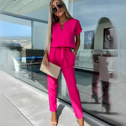 Fresley - Eleganter Sommer-Overall für Damen