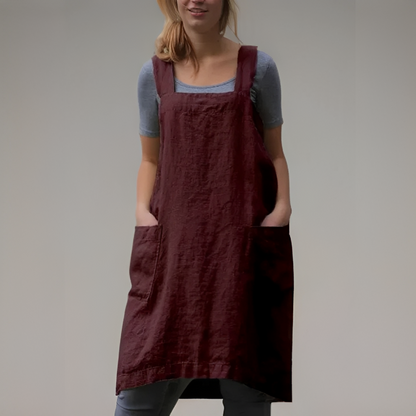 Silvia - Eleganter Sommer-Overall für Damen