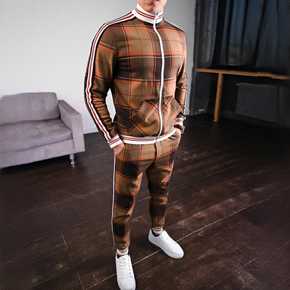 Neil - Elegantes Herren-Zweiteiler-Set