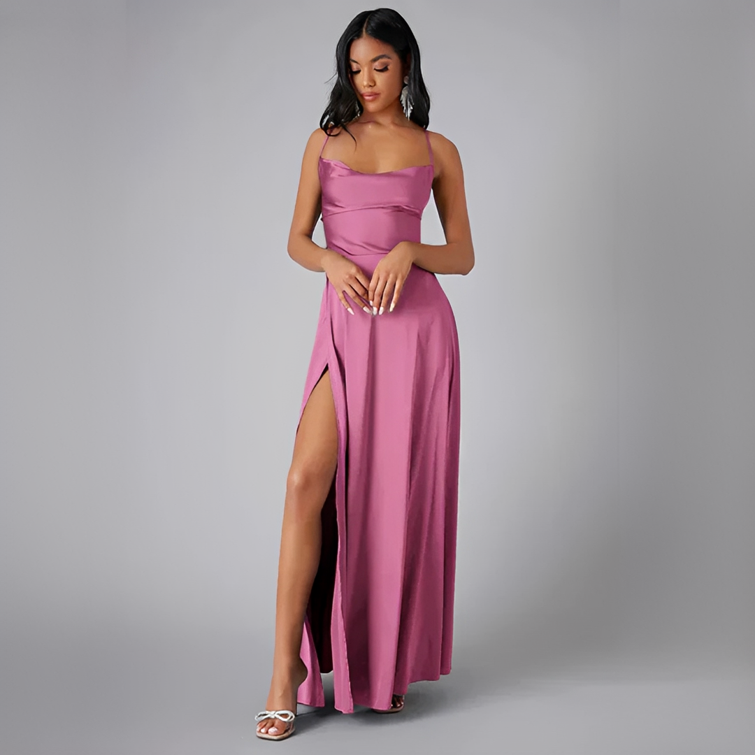 Zetian - Schickes Sommerkleid für Damen