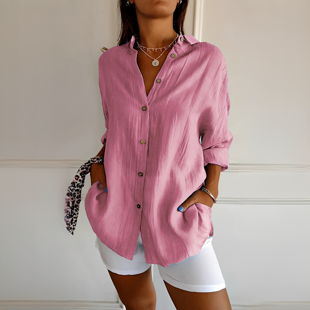 Shanelle - Modische Sommerbluse für Damen