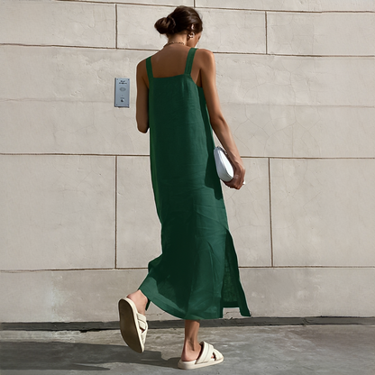 Briella - Angenehmes langes Kleid