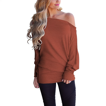 Cordelia - Schickes schulterfreies Top