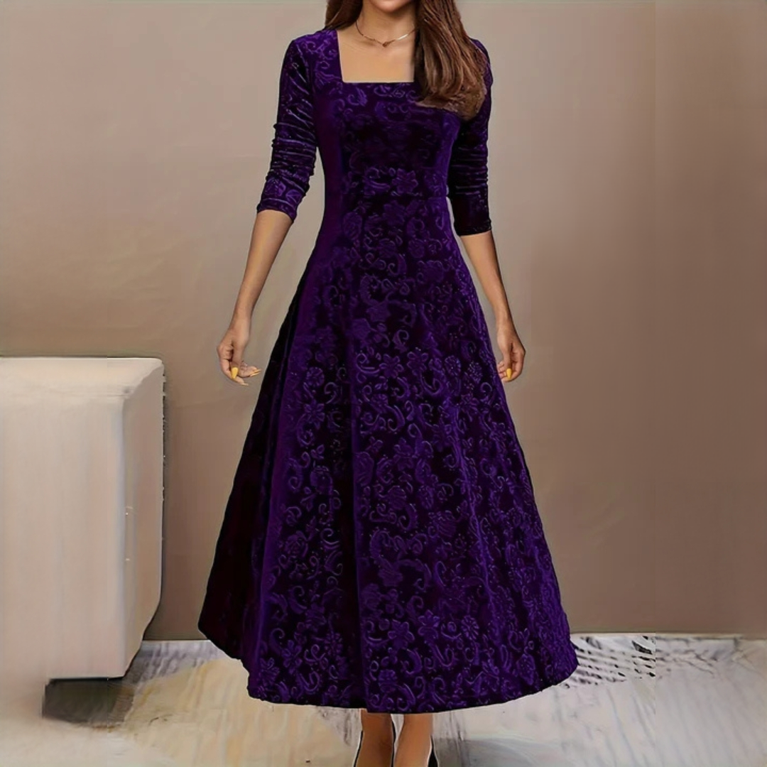 Bethany - Elegantes Kleid aus geschmeidigem Material