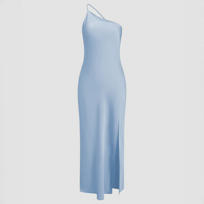 Arcelie - Elegantes und stilvolles langes Kleid