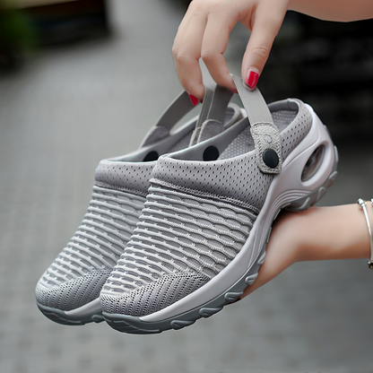 Sharmin - Damen-Schuhe mit hoher Atmungsaktivität