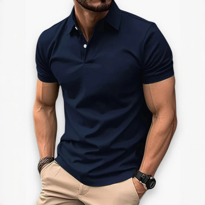 Renan - Elegantes Sommer-Polo für Herren