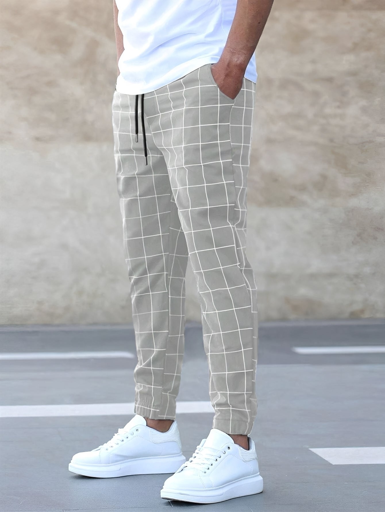 Dominic - Herren Hose - Bequem und Chic