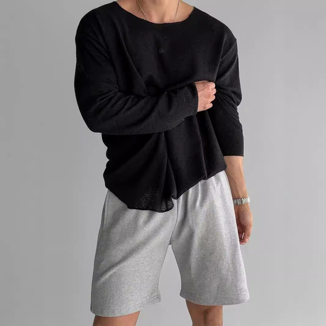 Julian - Lässiges und bequemes Herren-Sweatshirt