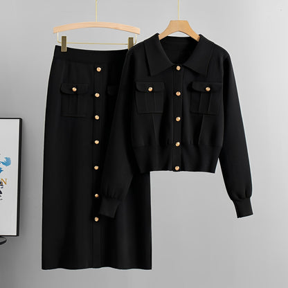 Kisha - Komfortables Outfit-Set