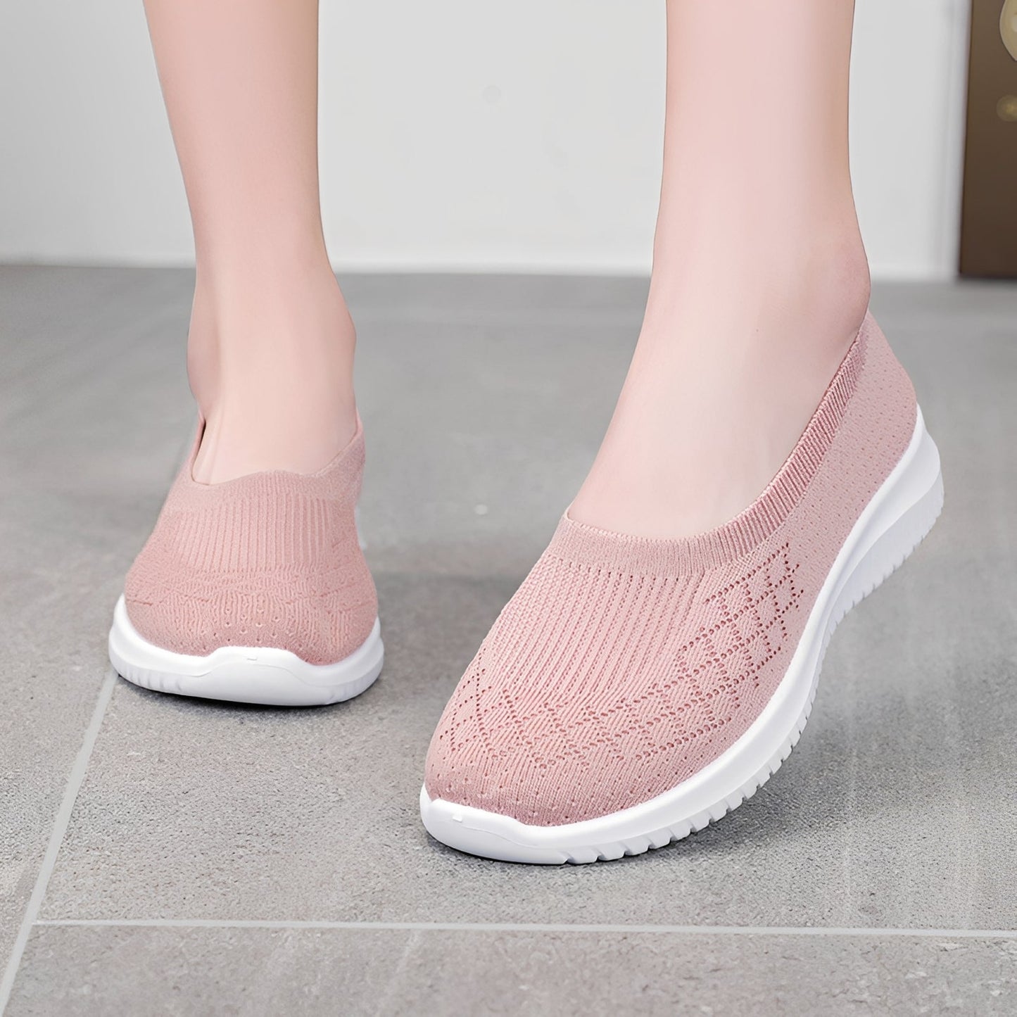 Lucy - Schicke Slipper-Schuhe