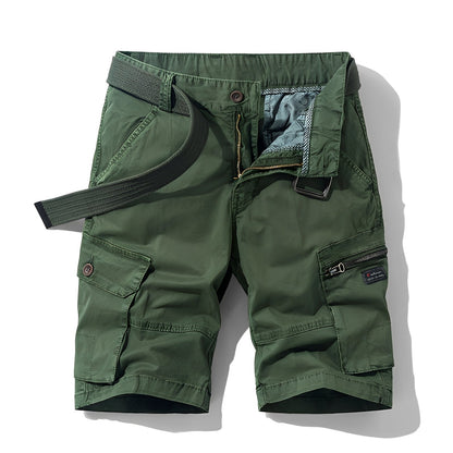 Steve - Leichte Cargo-Shorts