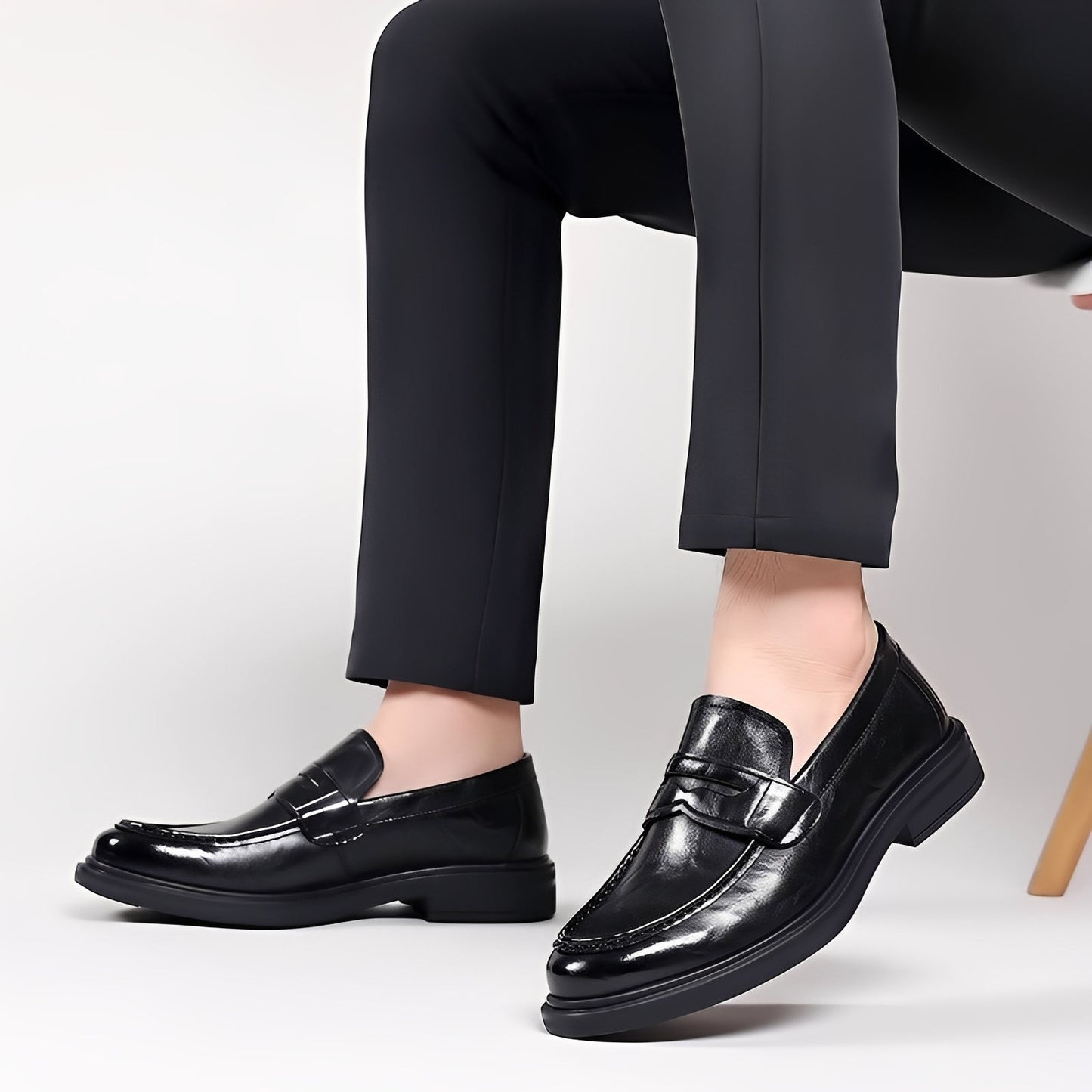 Carter - Elegante und Komfortable Loafer