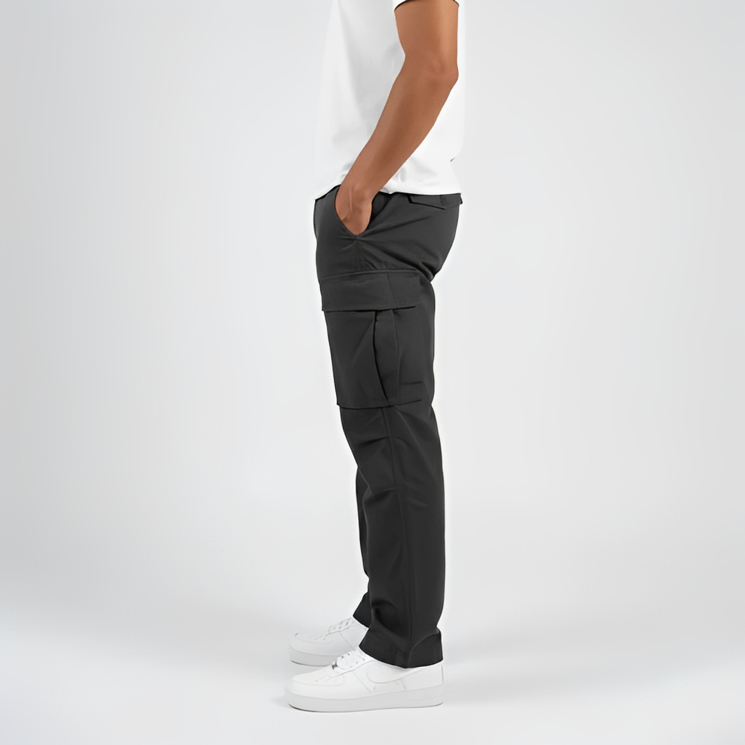 Benjamin - Komfortable Cargo-Hosen