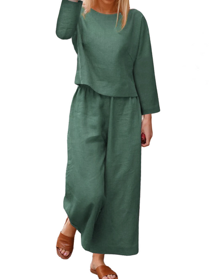Shelia - Lockeres Set für Damen