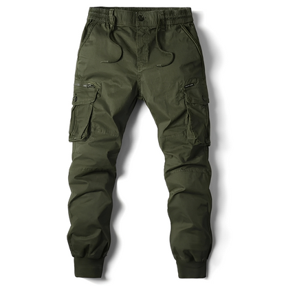 Jacob - Komfortable Cargo-Hosen