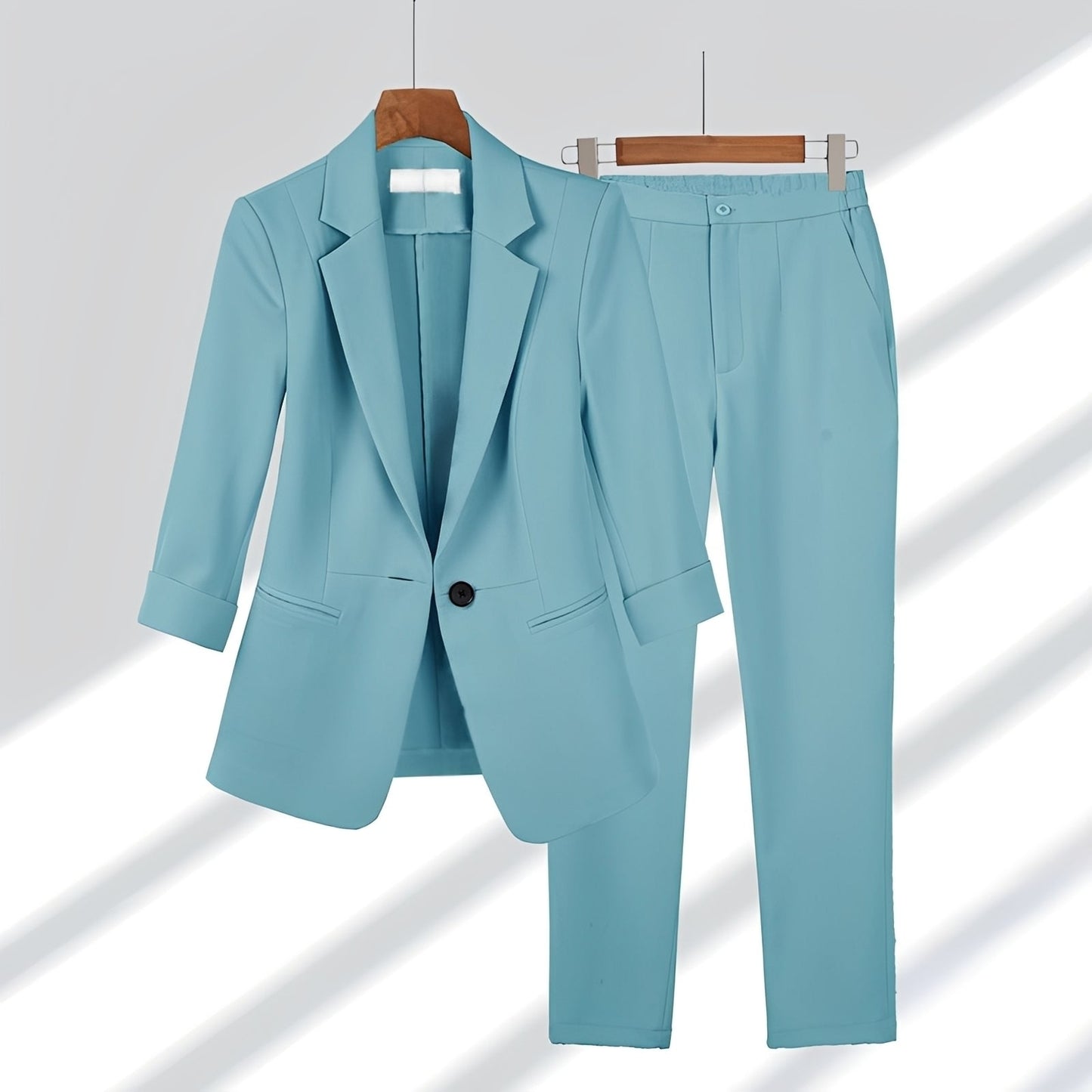 Myrtle - Elegantes Einreiher-Anzugsset