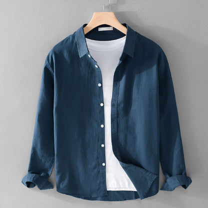 Rupert - Komfortables Langarmshirt