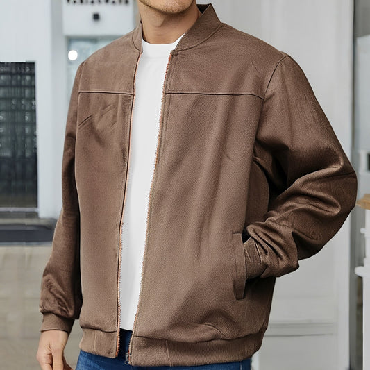 Aiden – Bomberjacke für Herren – Freizeitmode