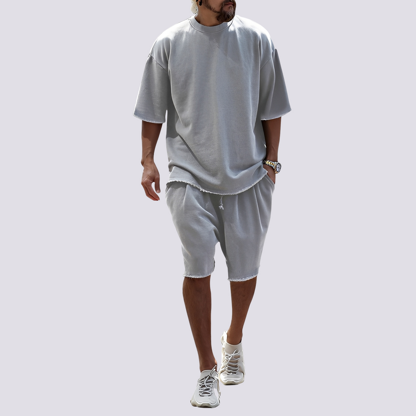 Ronnie - Bequemes und legeres Outfit-Set