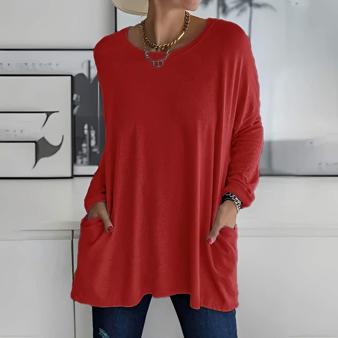 Semarah - Elegantes Sommer-Top für Damen