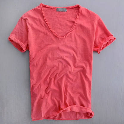 Lemuel - Komfortables Sommer-T-Shirt für Herren