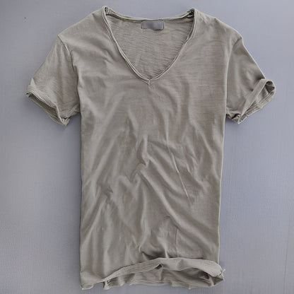 Lemuel - Komfortables Sommer-T-Shirt für Herren