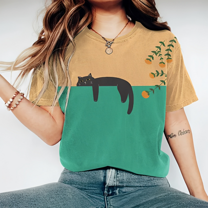 Nadine - Ein elegantes und modernes Damen-T-Shirt