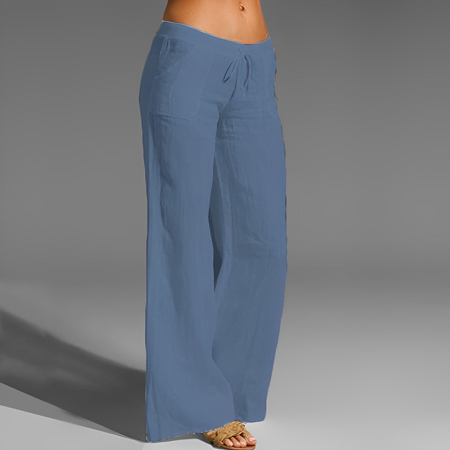 Celestine - Dehnbare Hose für Damen